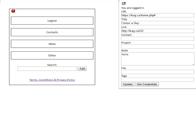 IKAG from Chrome web store to be run with OffiDocs Chromium online IKAG from Chrome web store to be run with OffiDocs Chromium online