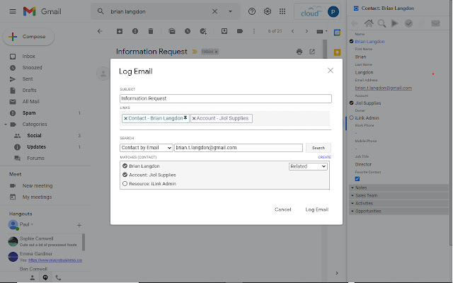 iLink for Oracle from Chrome web store to be run with OffiDocs Chromium online iLink for Oracle from Chrome web store to be run with OffiDocs Chromium online