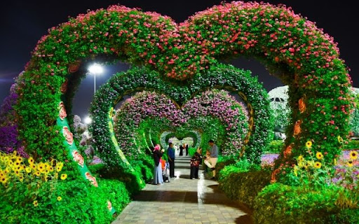 Illuminated Floral Heart Arbors from Chrome web store to be run with OffiDocs Chromium online Illuminated Floral Heart Arbors from Chrome web store to be run with OffiDocs Chromium online