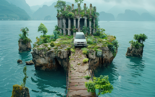 imagine an ATV on a very small island from Chrome web store to be run with OffiDocs Chromium online imagine an ATV on a very small island from Chrome web store to be run with OffiDocs Chromium online