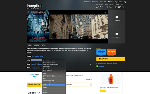 IMDb Const Copy from Chrome web store to be run with OffiDocs Chromium online IMDb Const Copy from Chrome web store to be run with OffiDocs Chromium online