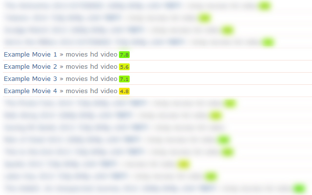 IMDb for Torrentz from Chrome web store to be run with OffiDocs Chromium online IMDb for Torrentz from Chrome web store to be run with OffiDocs Chromium online