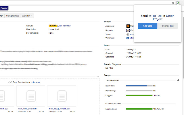 Import from Jira to Trello from Chrome web store to be run with OffiDocs Chromium online Import from Jira to Trello from Chrome web store to be run with OffiDocs Chromium online