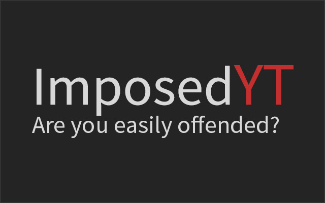 ImposedYT from Chrome web store to be run with OffiDocs Chromium online ImposedYT from Chrome web store to be run with OffiDocs Chromium online