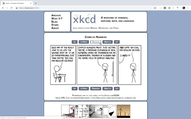 Improved xkcd Random Button from Chrome web store to be run with OffiDocs Chromium online Improved xkcd Random Button from Chrome web store to be run with OffiDocs Chromium online