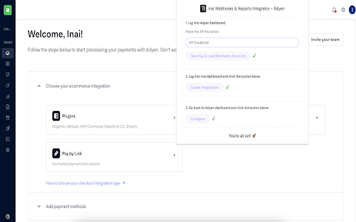 inai Webhooks Reports Integrator from Chrome web store to be run with OffiDocs Chromium online inai Webhooks Reports Integrator from Chrome web store to be run with OffiDocs Chromium online