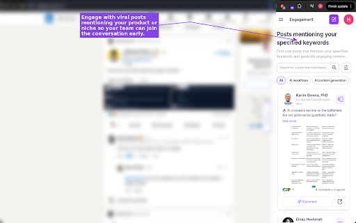 Inboundr.ai from Chrome web store to be run with OffiDocs Chromium online Inboundr.ai from Chrome web store to be run with OffiDocs Chromium online