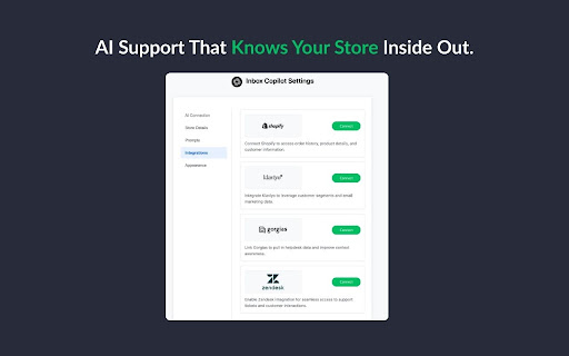 Inbox Copilot from Chrome web store to be run with OffiDocs Chromium online Inbox Copilot from Chrome web store to be run with OffiDocs Chromium online