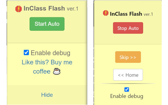 Inclass Flash from Chrome web store to be run with OffiDocs Chromium online Inclass Flash from Chrome web store to be run with OffiDocs Chromium online