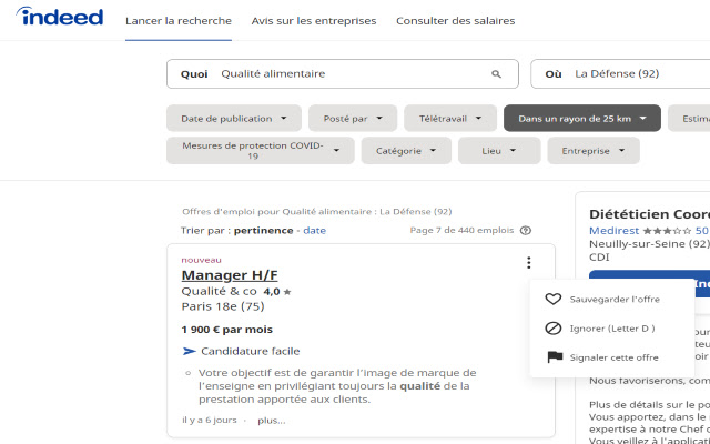 Indeed Helper from Chrome web store to be run with OffiDocs Chromium online Indeed Helper from Chrome web store to be run with OffiDocs Chromium online