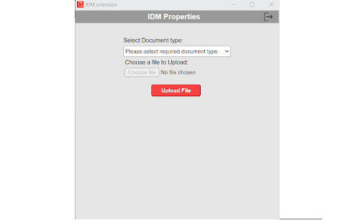 Infor IDM extension from Chrome web store to be run with OffiDocs Chromium online Infor IDM extension from Chrome web store to be run with OffiDocs Chromium online