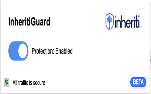 InheritiGuard from Chrome web store to be run with OffiDocs Chromium online InheritiGuard from Chrome web store to be run with OffiDocs Chromium online