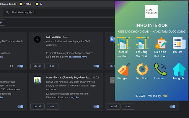 INHO Interior from Chrome web store to be run with OffiDocs Chromium online INHO Interior from Chrome web store to be run with OffiDocs Chromium online