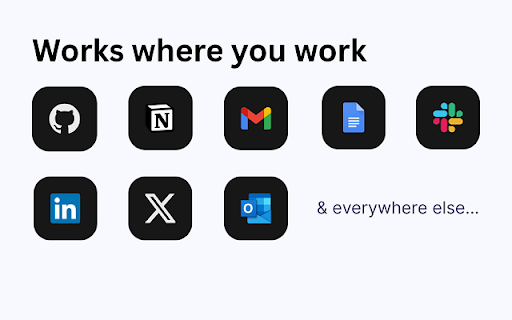 InPage AI: Everywhere AI Assistant from Chrome web store to be run with OffiDocs Chromium online InPage AI: Everywhere AI Assistant from Chrome web store to be run with OffiDocs Chromium online