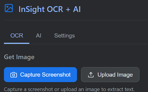 InSight from Chrome web store to be run with OffiDocs Chromium online InSight from Chrome web store to be run with OffiDocs Chromium online
