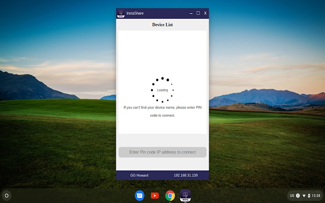 InstaShare from Chrome web store to be run with OffiDocs Chromium online InstaShare from Chrome web store to be run with OffiDocs Chromium online