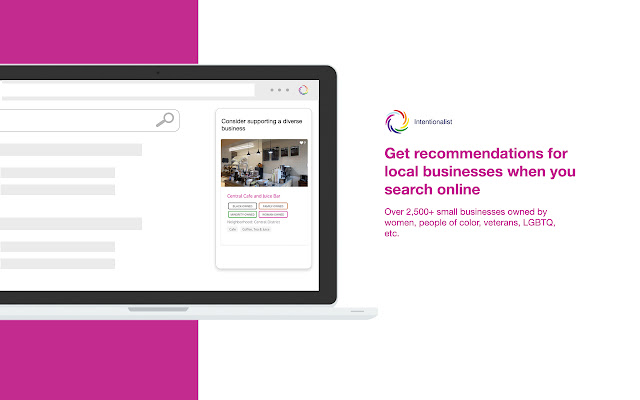 Intentionalist Chrome Extension from Chrome web store to be run with OffiDocs Chromium online Intentionalist Chrome Extension from Chrome web store to be run with OffiDocs Chromium online