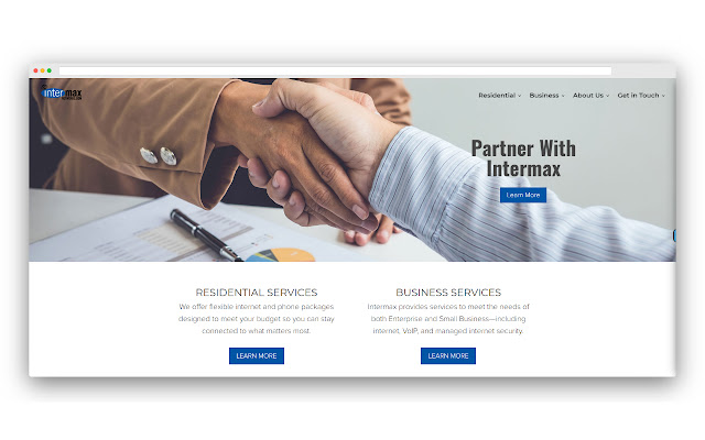 Intermax Networks from Chrome web store to be run with OffiDocs Chromium online Intermax Networks from Chrome web store to be run with OffiDocs Chromium online
