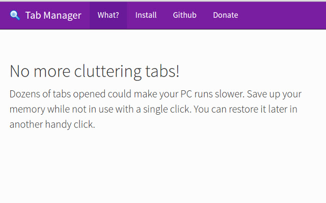Intip.ins Tab Manager from Chrome web store to be run with OffiDocs Chromium online Intip.ins Tab Manager from Chrome web store to be run with OffiDocs Chromium online