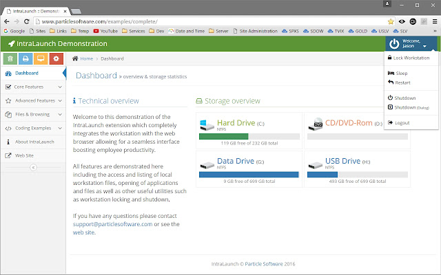 IntraLaunch from Chrome web store to be run with OffiDocs Chromium online IntraLaunch from Chrome web store to be run with OffiDocs Chromium online