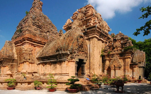 Introduction to Ponagar Tower in Nha Trang from Chrome web store to be run with OffiDocs Chromium online Introduction to Ponagar Tower in Nha Trang from Chrome web store to be run with OffiDocs Chromium online