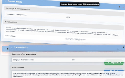 IRCC Form Export Helper from Chrome web store to be run with OffiDocs Chromium online IRCC Form Export Helper from Chrome web store to be run with OffiDocs Chromium online