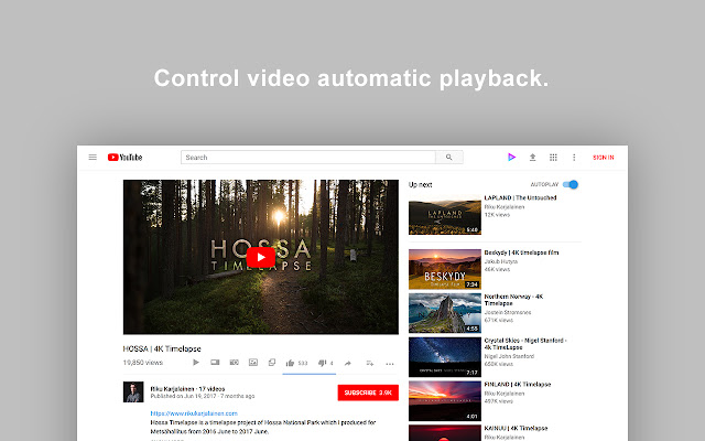 Iridium for YouTube from Chrome web store to be run with OffiDocs Chromium online Iridium for YouTube from Chrome web store to be run with OffiDocs Chromium online
