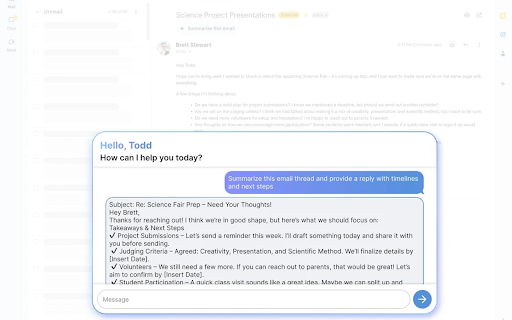 Iris | Ai Made Easy from Chrome web store to be run with OffiDocs Chromium online Iris | Ai Made Easy from Chrome web store to be run with OffiDocs Chromium online