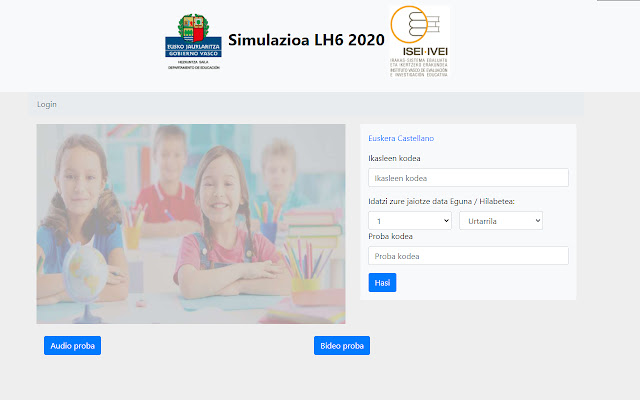 ISEI IVEI.Ebaluazio Diagnostikoa from Chrome web store to be run with OffiDocs Chromium online ISEI IVEI.Ebaluazio Diagnostikoa from Chrome web store to be run with OffiDocs Chromium online