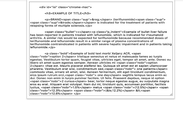 ISI Tool from Chrome web store to be run with OffiDocs Chromium online ISI Tool from Chrome web store to be run with OffiDocs Chromium online