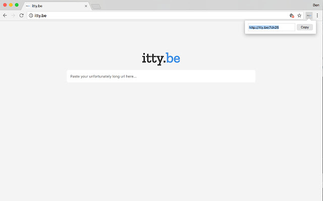 itty.be from Chrome web store to be run with OffiDocs Chromium online itty.be from Chrome web store to be run with OffiDocs Chromium online
