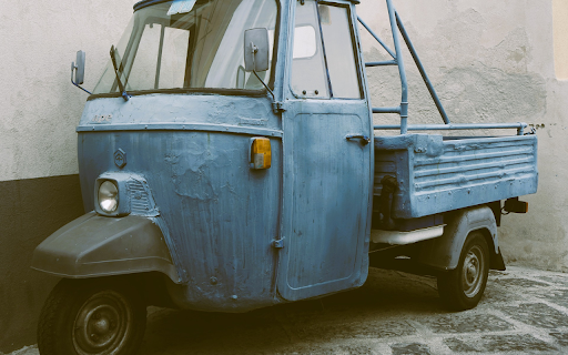 Jade green three wheeled vehicle from Chrome web store to be run with OffiDocs Chromium online Jade green three wheeled vehicle from Chrome web store to be run with OffiDocs Chromium online