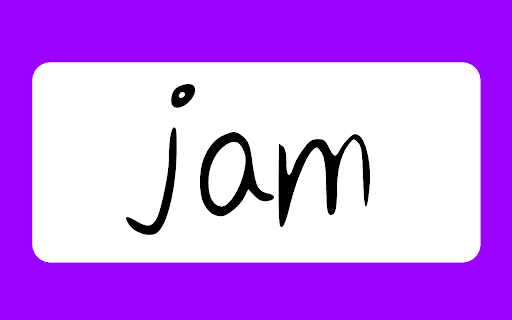 Jam for Chrome from Chrome web store to be run with OffiDocs Chromium online Jam for Chrome from Chrome web store to be run with OffiDocs Chromium online