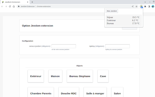 Jeedom Extension from Chrome web store to be run with OffiDocs Chromium online Jeedom Extension from Chrome web store to be run with OffiDocs Chromium online