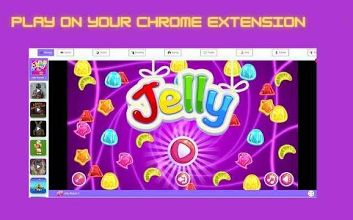 Jelly Match 3 Game Online from Chrome web store to be run with OffiDocs Chromium online Jelly Match 3 Game Online from Chrome web store to be run with OffiDocs Chromium online