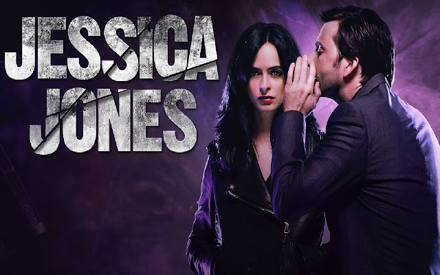 Jessica Jones Theme from Chrome web store to be run with OffiDocs Chromium online Jessica Jones Theme from Chrome web store to be run with OffiDocs Chromium online