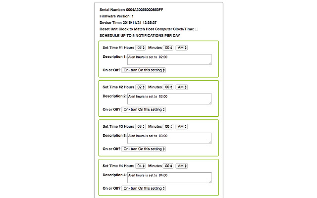 Jewel Time Alert Manager from Chrome web store to be run with OffiDocs Chromium online Jewel Time Alert Manager from Chrome web store to be run with OffiDocs Chromium online