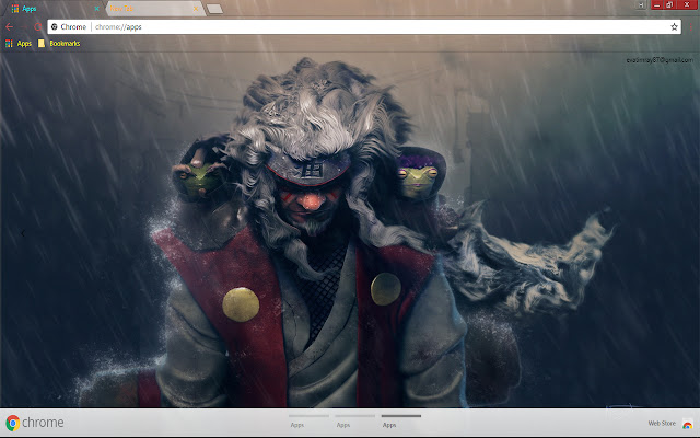 Jiraiya Naruto from Chrome web store to be run with OffiDocs Chromium online Jiraiya Naruto from Chrome web store to be run with OffiDocs Chromium online