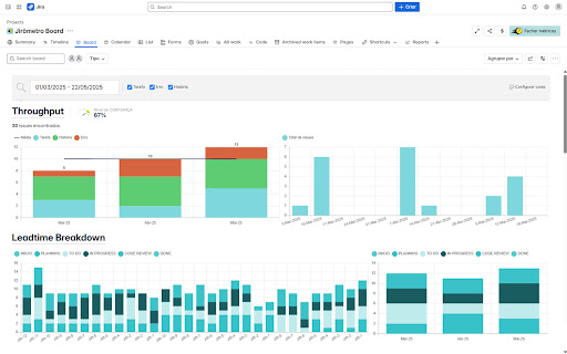 JIRÔMETRO from Chrome web store to be run with OffiDocs Chromium online JIRÔMETRO from Chrome web store to be run with OffiDocs Chromium online