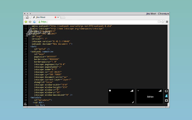 Jitsi desktop streamer for Beautiful Rising from Chrome web store to be run with OffiDocs Chromium online Jitsi desktop streamer for Beautiful Rising from Chrome web store to be run with OffiDocs Chromium online