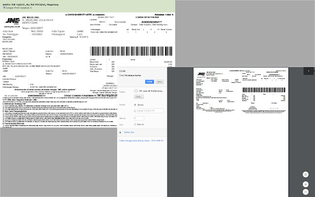 JNE HYBRID from Chrome web store to be run with OffiDocs Chromium online JNE HYBRID from Chrome web store to be run with OffiDocs Chromium online