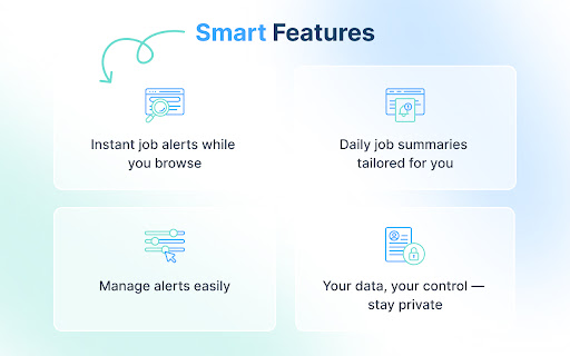 Job alert extension from Chrome web store to be run with OffiDocs Chromium online Job alert extension from Chrome web store to be run with OffiDocs Chromium online