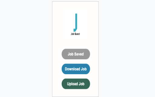 JOB Quest from Chrome web store to be run with OffiDocs Chromium online JOB Quest from Chrome web store to be run with OffiDocs Chromium online