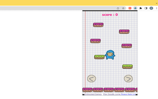JoJo Jump from Chrome web store to be run with OffiDocs Chromium online JoJo Jump from Chrome web store to be run with OffiDocs Chromium online