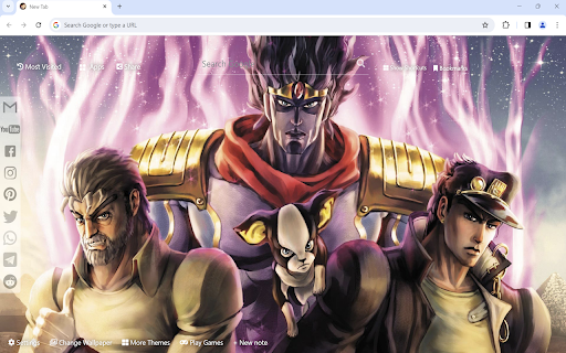 JoJos Bizarre Adventure Wallpaper from Chrome web store to be run with OffiDocs Chromium online JoJos Bizarre Adventure Wallpaper from Chrome web store to be run with OffiDocs Chromium online