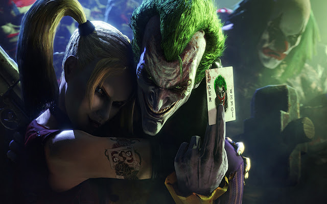 Joker Harley Quinn from Chrome web store to be run with OffiDocs Chromium online Joker Harley Quinn from Chrome web store to be run with OffiDocs Chromium online