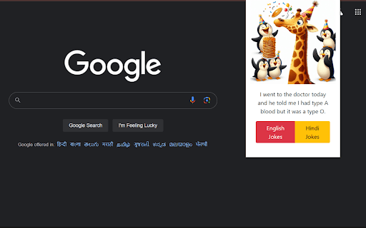 Jokes Smile from Chrome web store to be run with OffiDocs Chromium online Jokes Smile from Chrome web store to be run with OffiDocs Chromium online