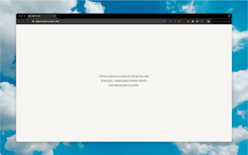 Joyful quotes from Chrome web store to be run with OffiDocs Chromium online Joyful quotes from Chrome web store to be run with OffiDocs Chromium online