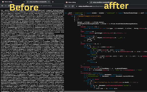 JS_Beautify,CSS_Beautify,HTML_Beautify from Chrome web store to be run with OffiDocs Chromium online JS_Beautify,CSS_Beautify,HTML_Beautify from Chrome web store to be run with OffiDocs Chromium online
