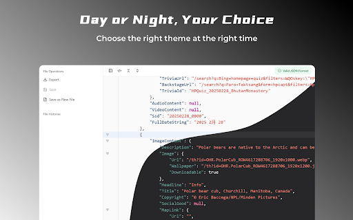 JSON Insighter from Chrome web store to be run with OffiDocs Chromium online JSON Insighter from Chrome web store to be run with OffiDocs Chromium online